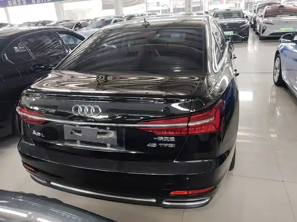 Audi A6L 2020