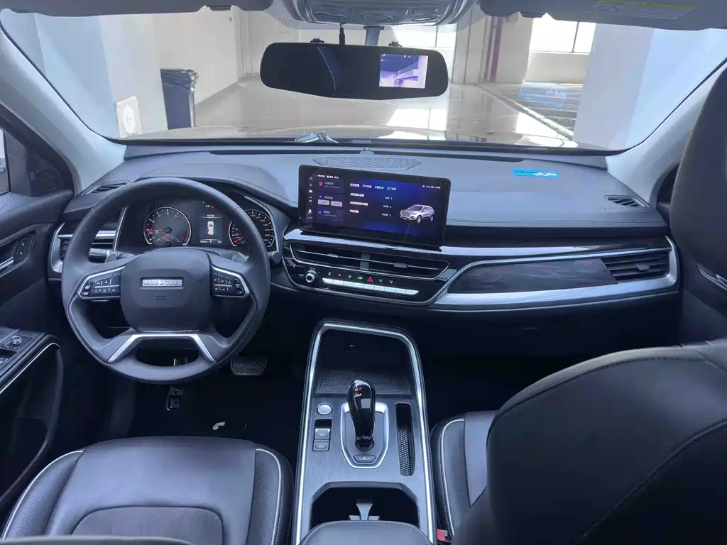 Haval H6 2023 — фото 17