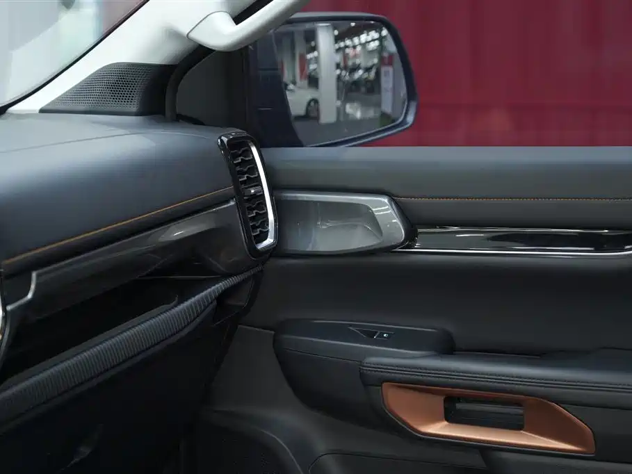 Ford Ranger 2025 — фото 12