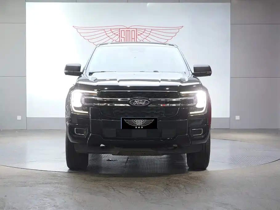 Ford Ranger 2025