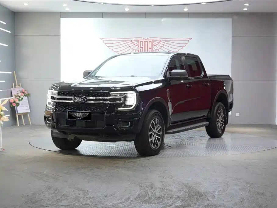 Ford Ranger 2025