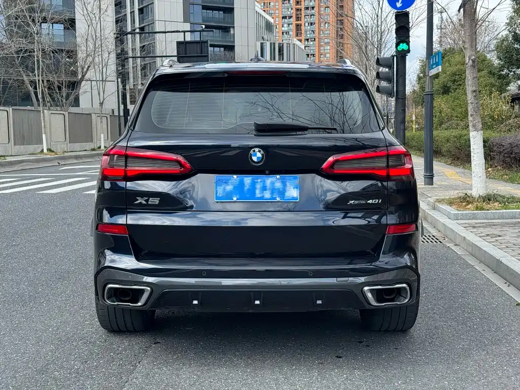 BMW X5 2019 — фото 7