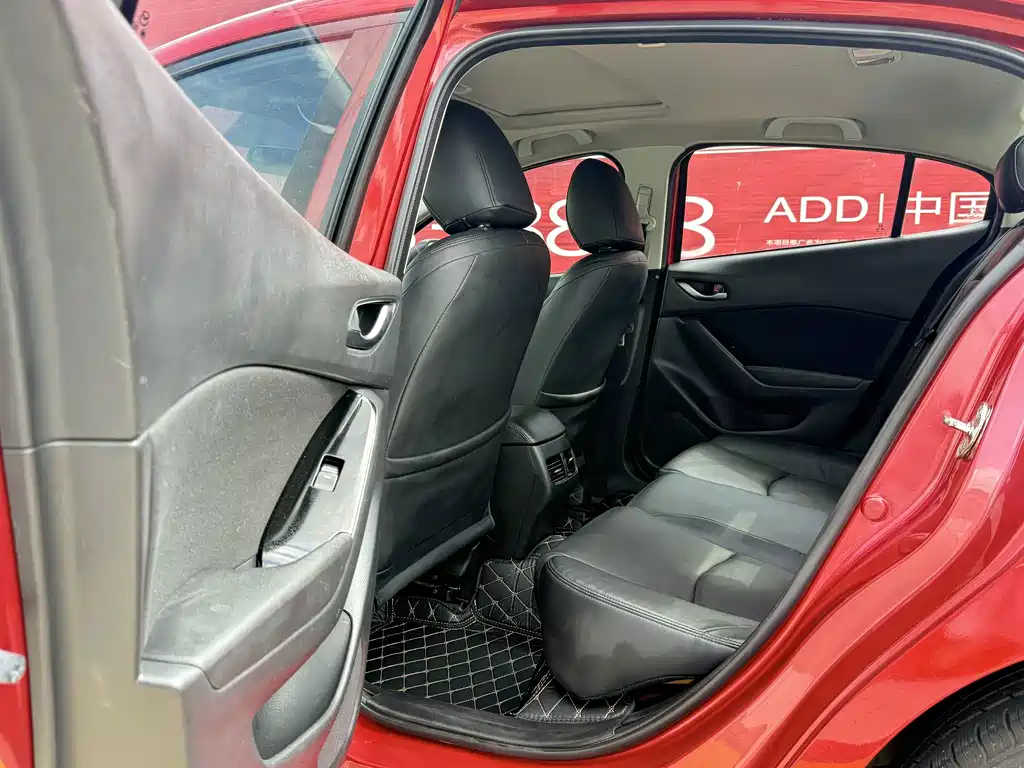 Mazda 3 Angkesela 2019