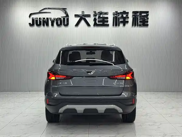 Jetta VS5 2022