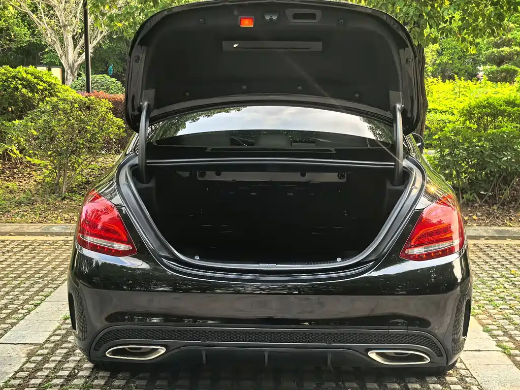 Mercedes-Benz C-Class 2016 — фото 30