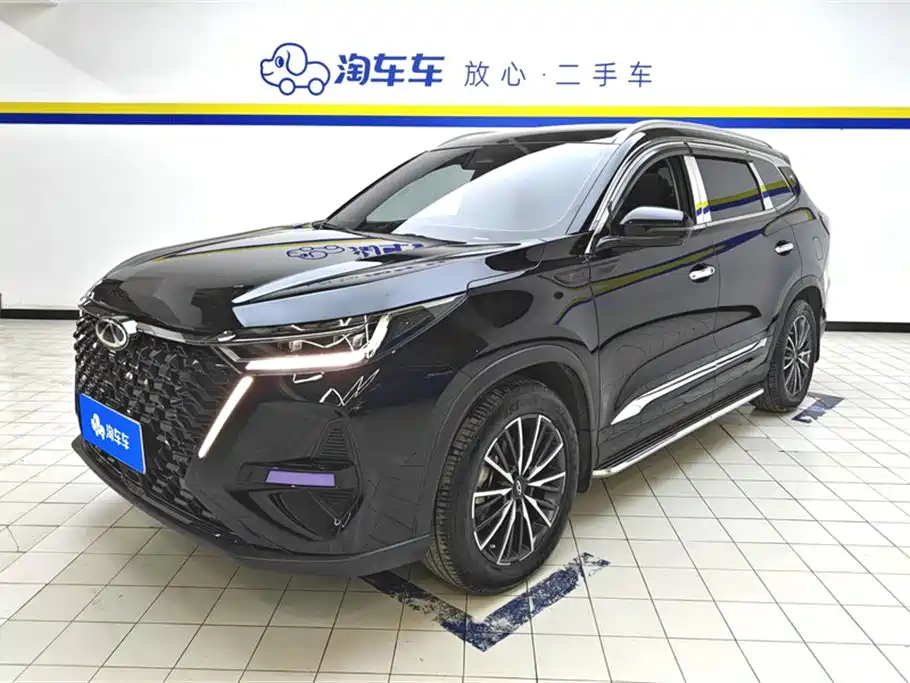 Chery Tiggo 8 PRO 2024 — фото 1