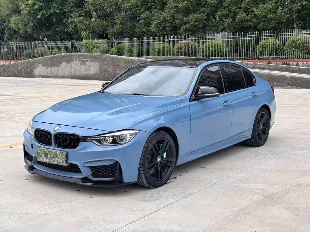 BMW 3 Series 2017