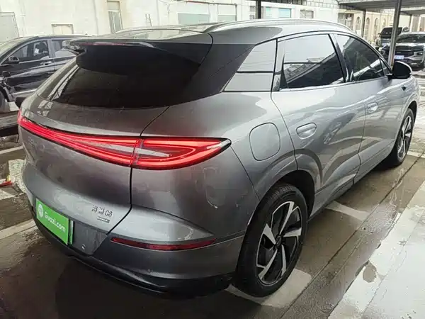BYD Sealion 06 2025