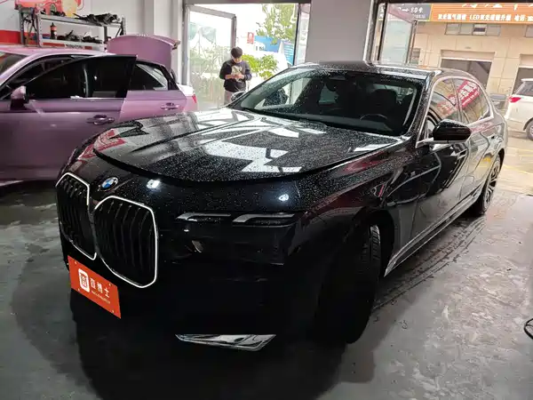 BMW 7 Series 2023