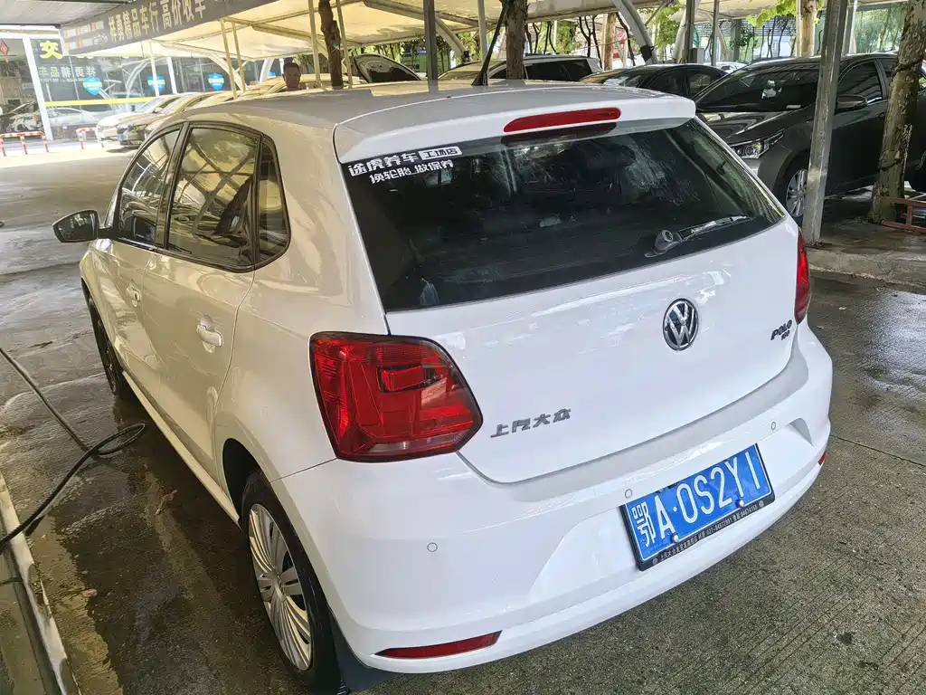 Volkswagen Polo 2018