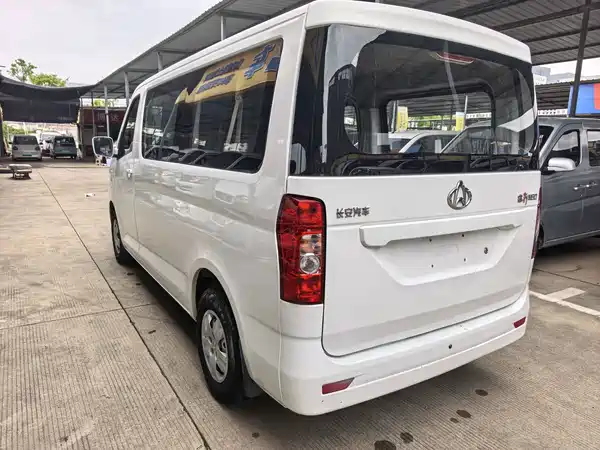 Changan Ruixing M60 2021