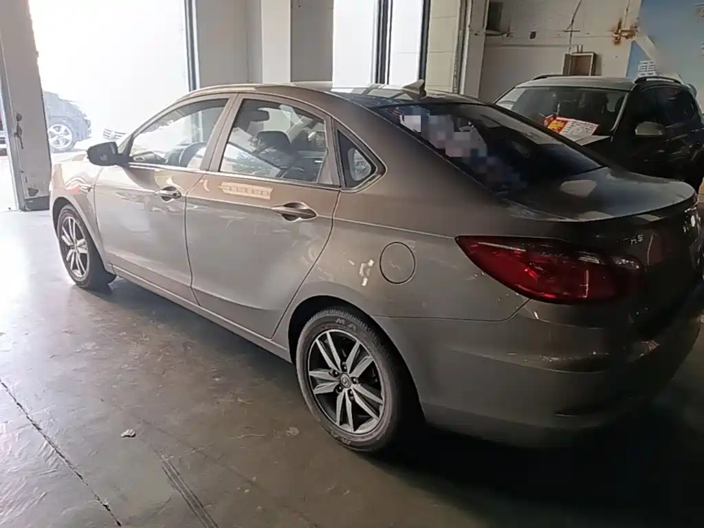 Changan Escape 2016