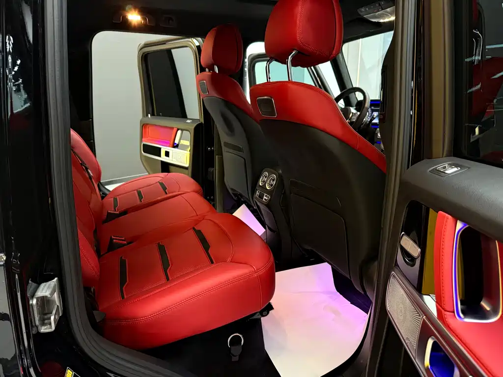 Mercedes-Benz G-Class AMG 2022 — фото 13