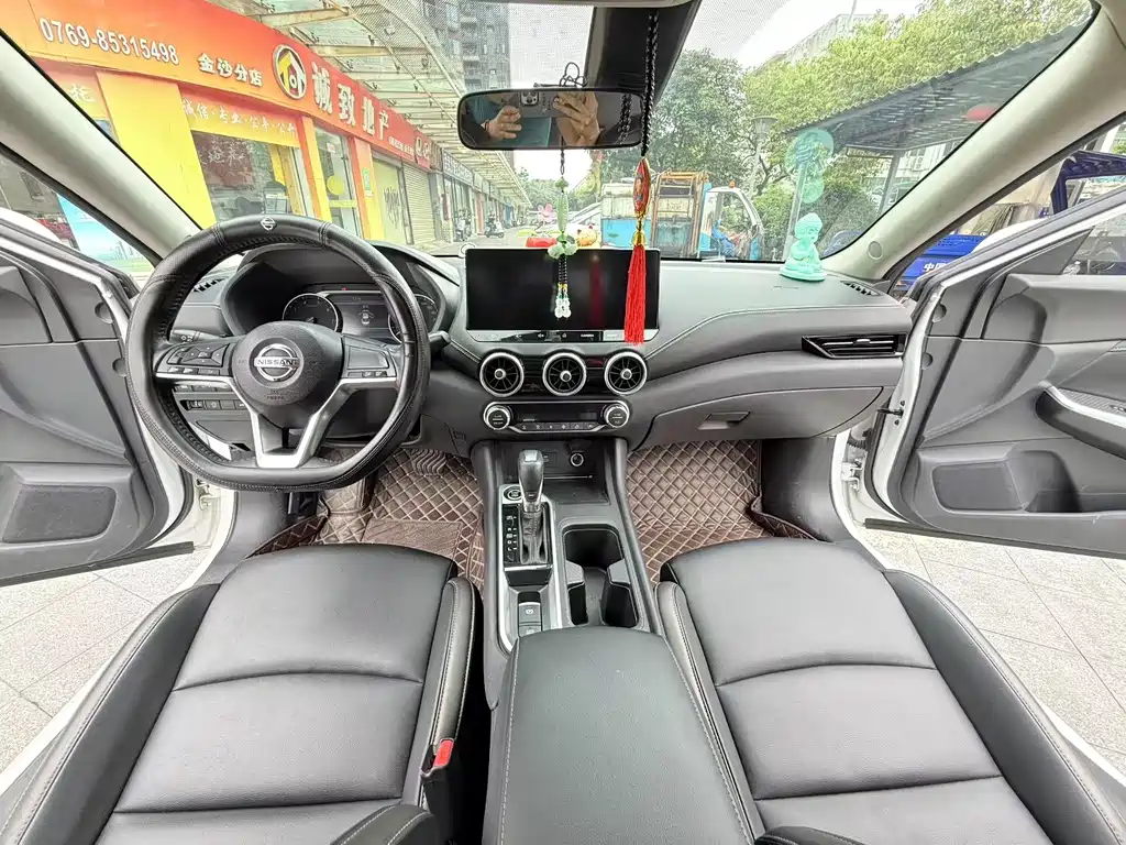 Nissan Sylphy 2024