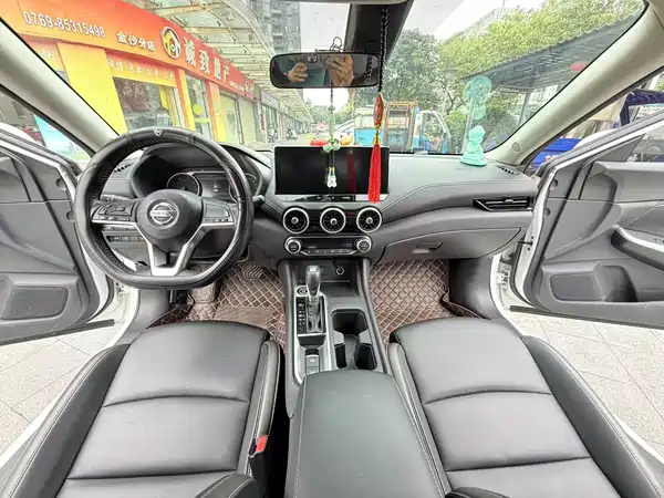 Nissan Sylphy 2024