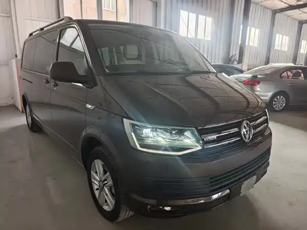 Volkswagen Kailuwei 2019