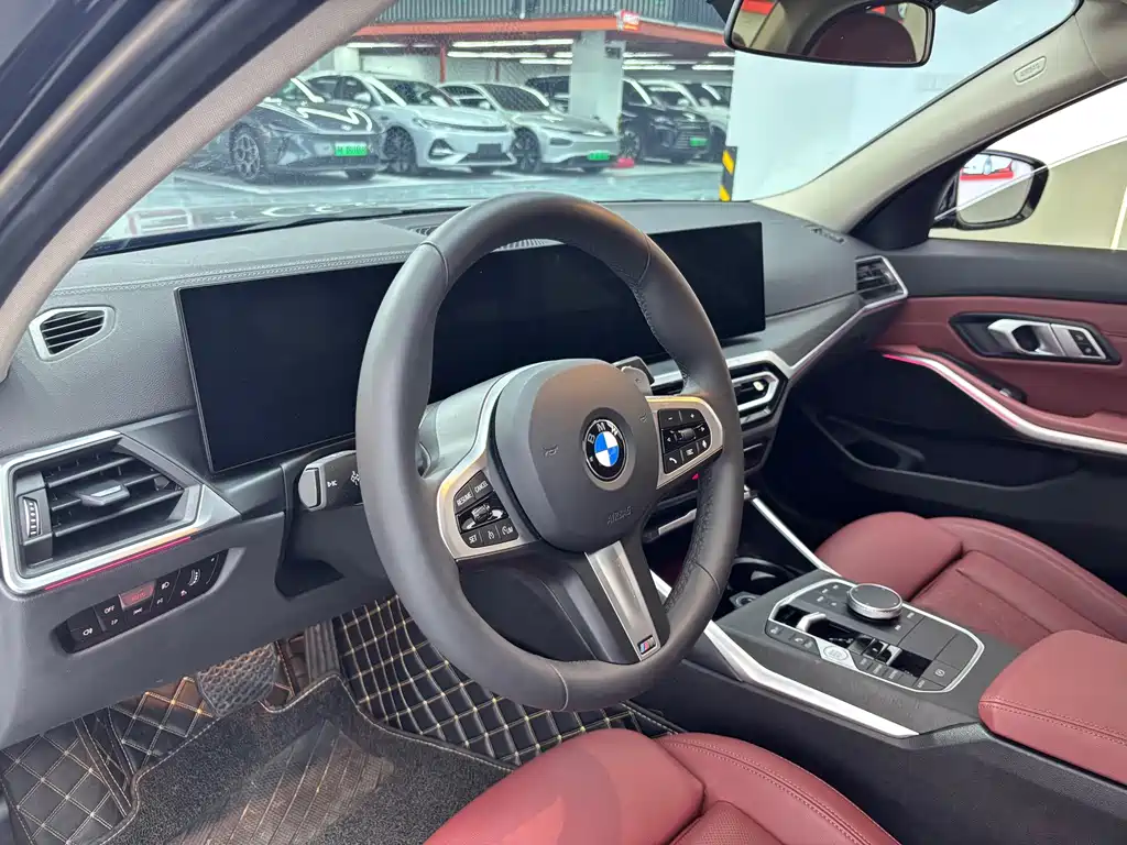 BMW 3 Series 2024