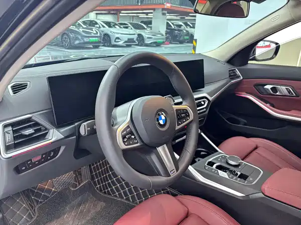 BMW 3 Series 2024