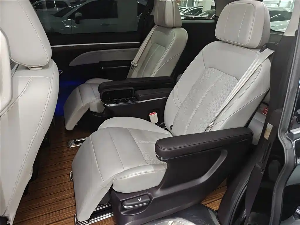 GAC Motor Trumpchi M8 2021 — фото 17