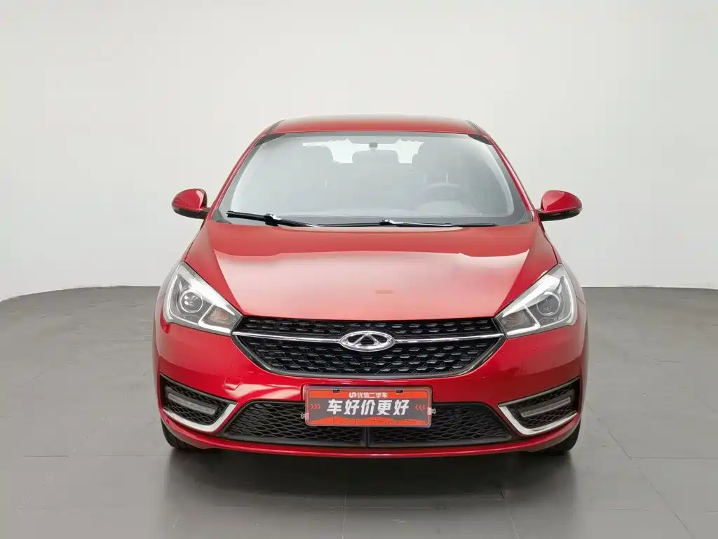 Chery Arrizo 5 2018