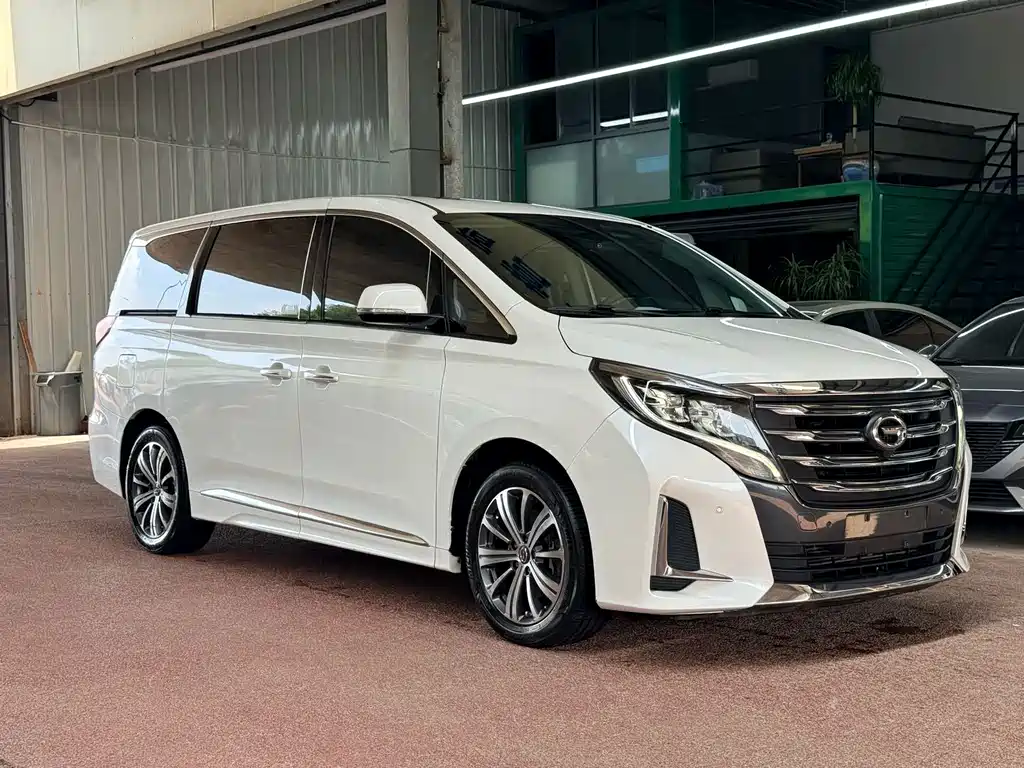 GAC Trumpchi M8 2020 — фото 2