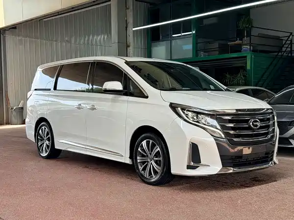 GAC Trumpchi M8 2020