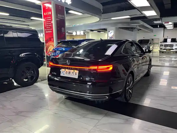 Volkswagen Passat 2022