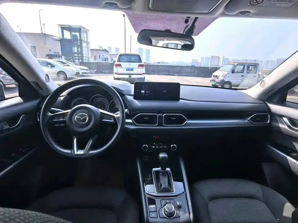 Mazda CX-5 2026