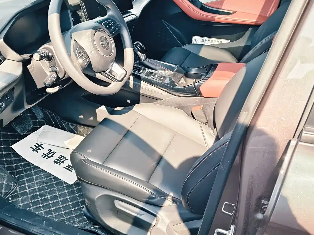 MG MG5 2022