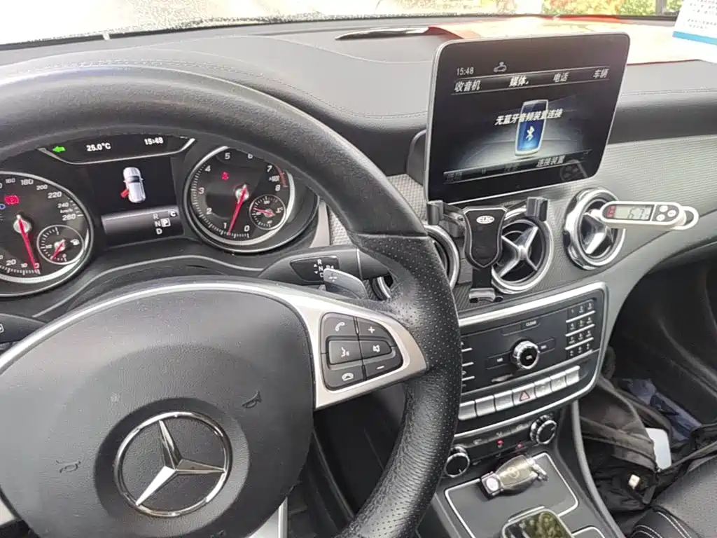 Mercedes-Benz GLA 2019 — фото 14