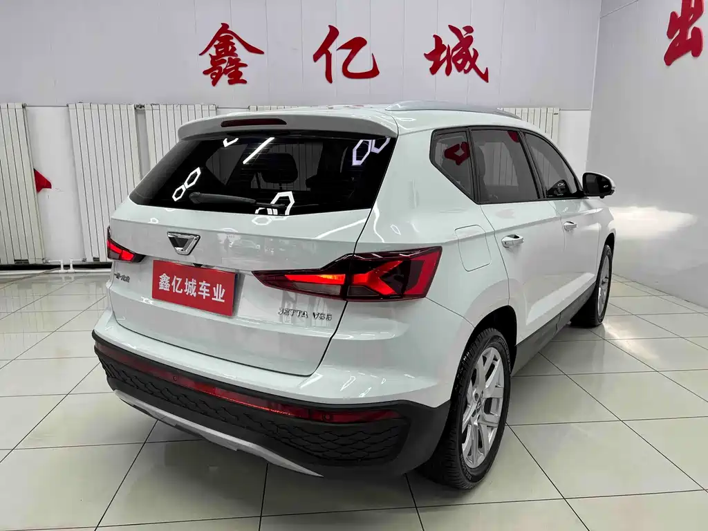 Jetta VS5 2023