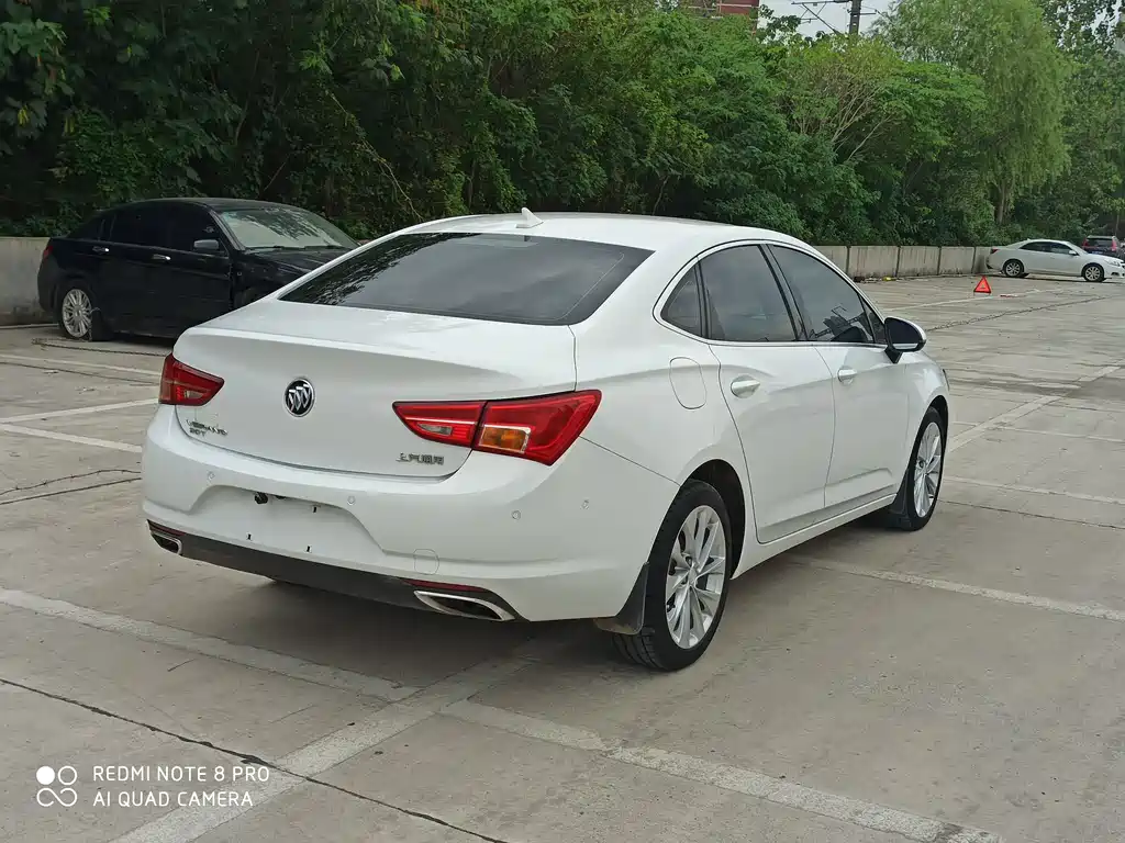 Buick Verano 2017 — фото 14