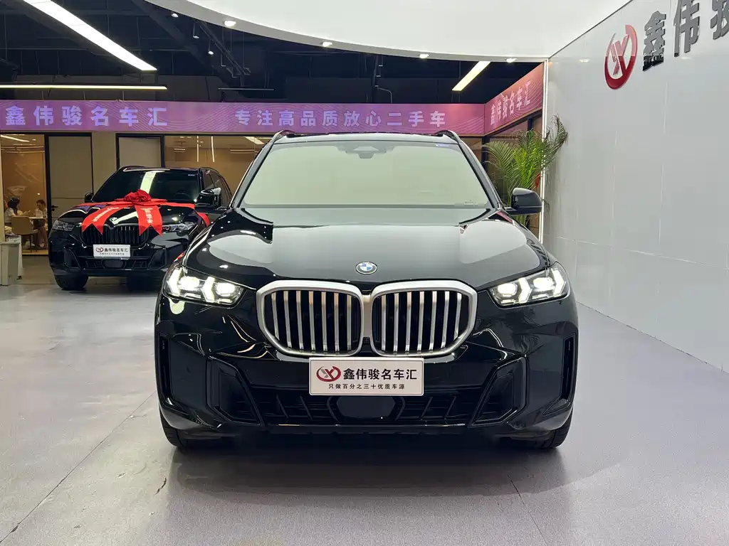 BMW X5 2024