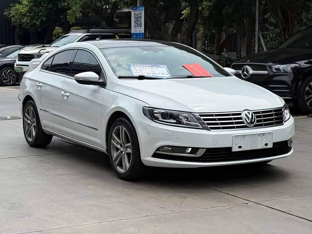 Volkswagen CC 2013