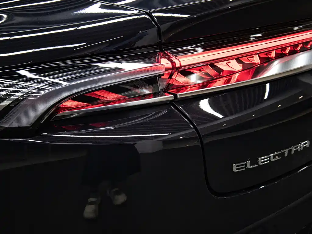 Buick Electra L7 2025 — фото 9