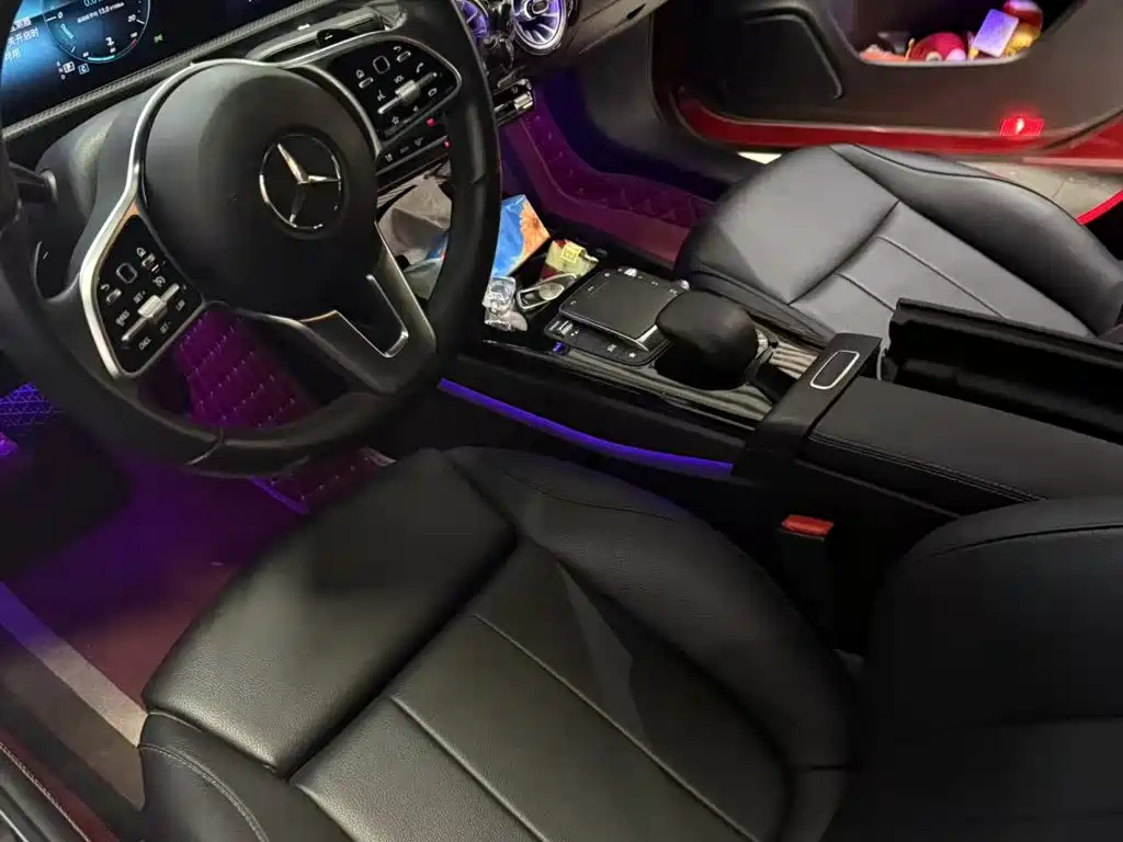 Mercedes-Benz A-Class 2023