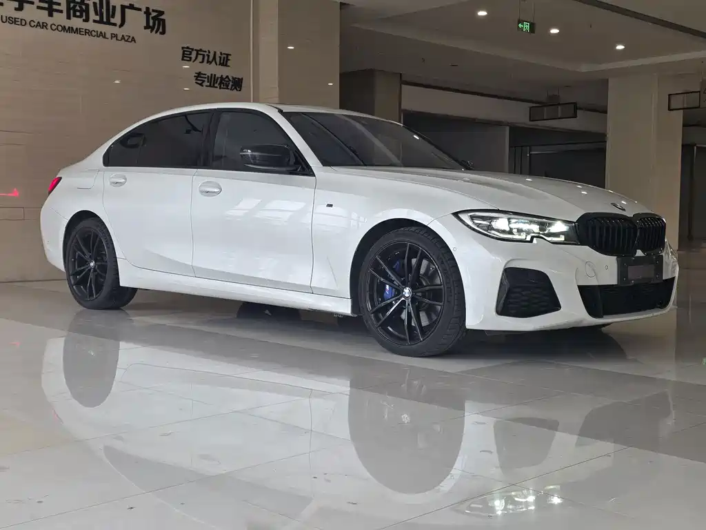 BMW 3 Series 2019