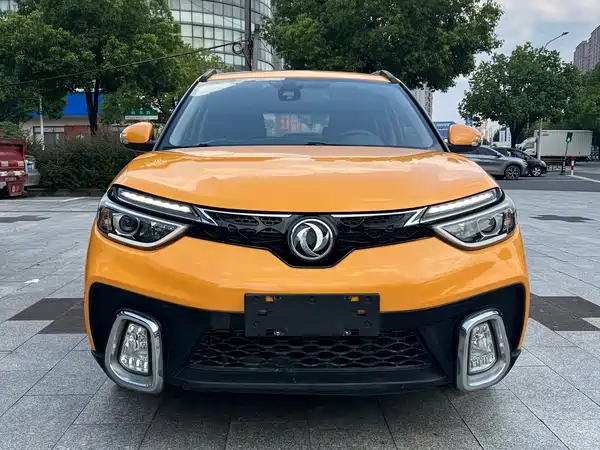 Dongfeng Fengshen AX4 2017