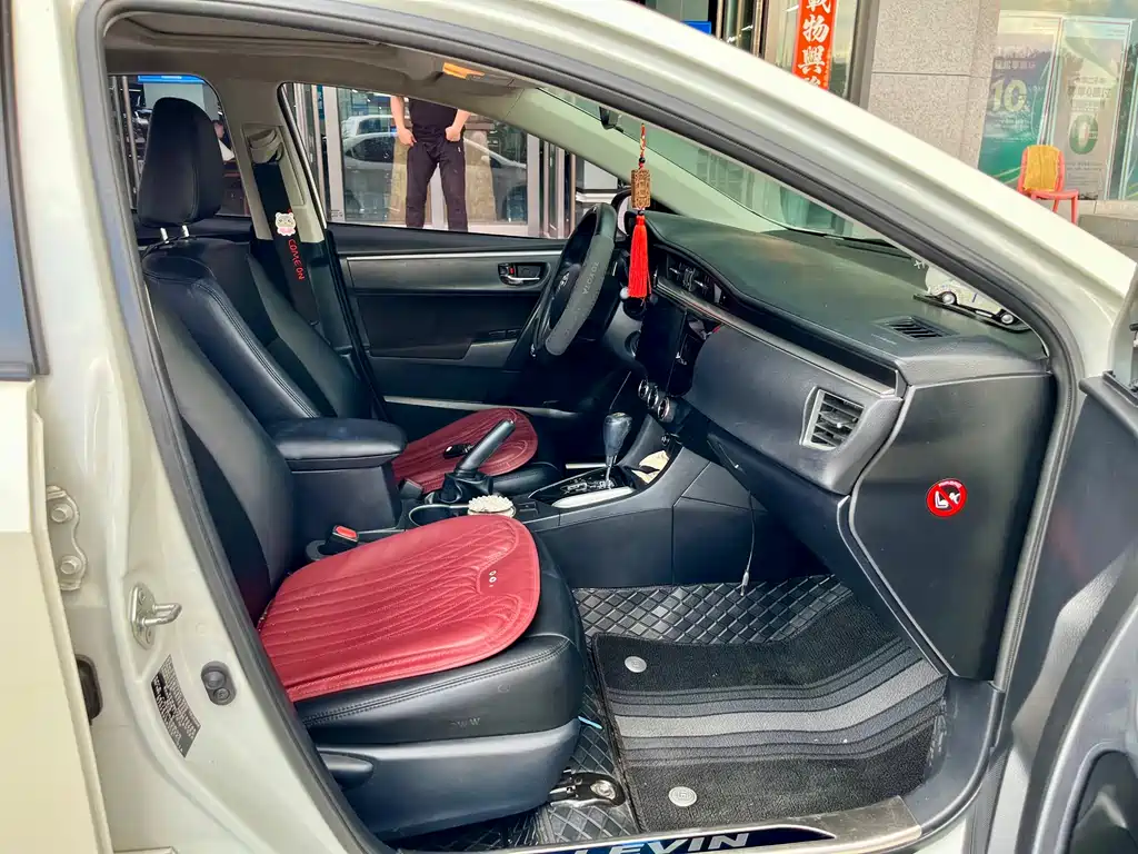 Toyota Levin 2016