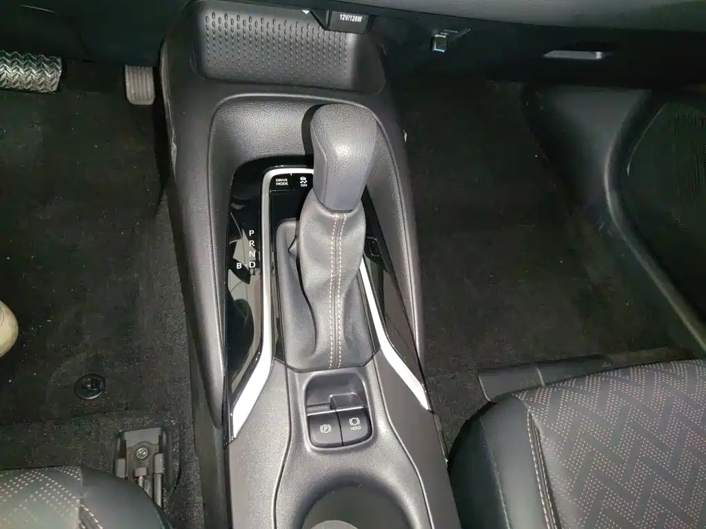 Toyota Levin 2023 — фото 10