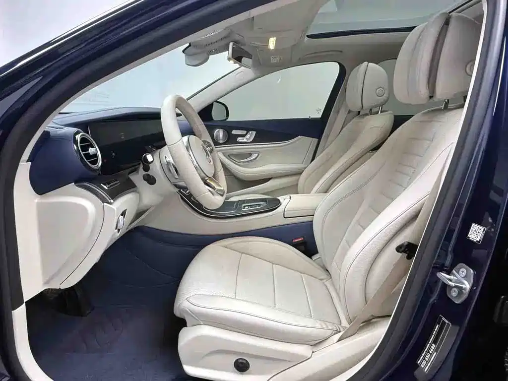 Mercedes-Benz E-Class 2020