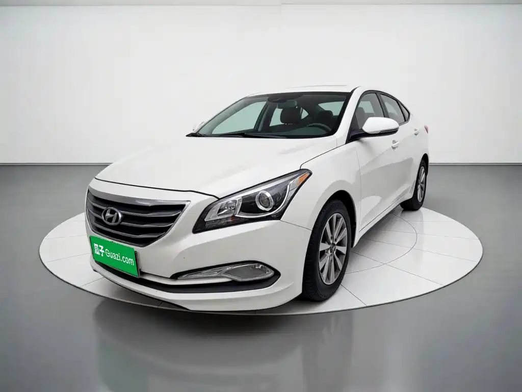 Hyundai Mistra 2014 — фото 2