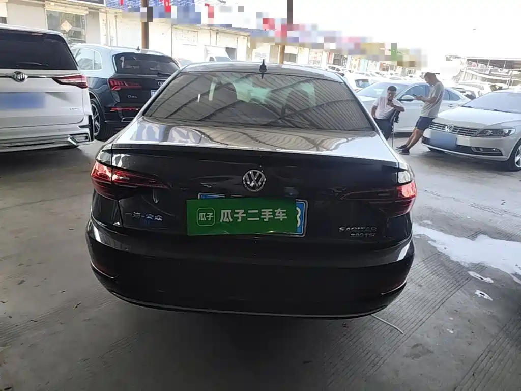 Volkswagen Sagitar 2021