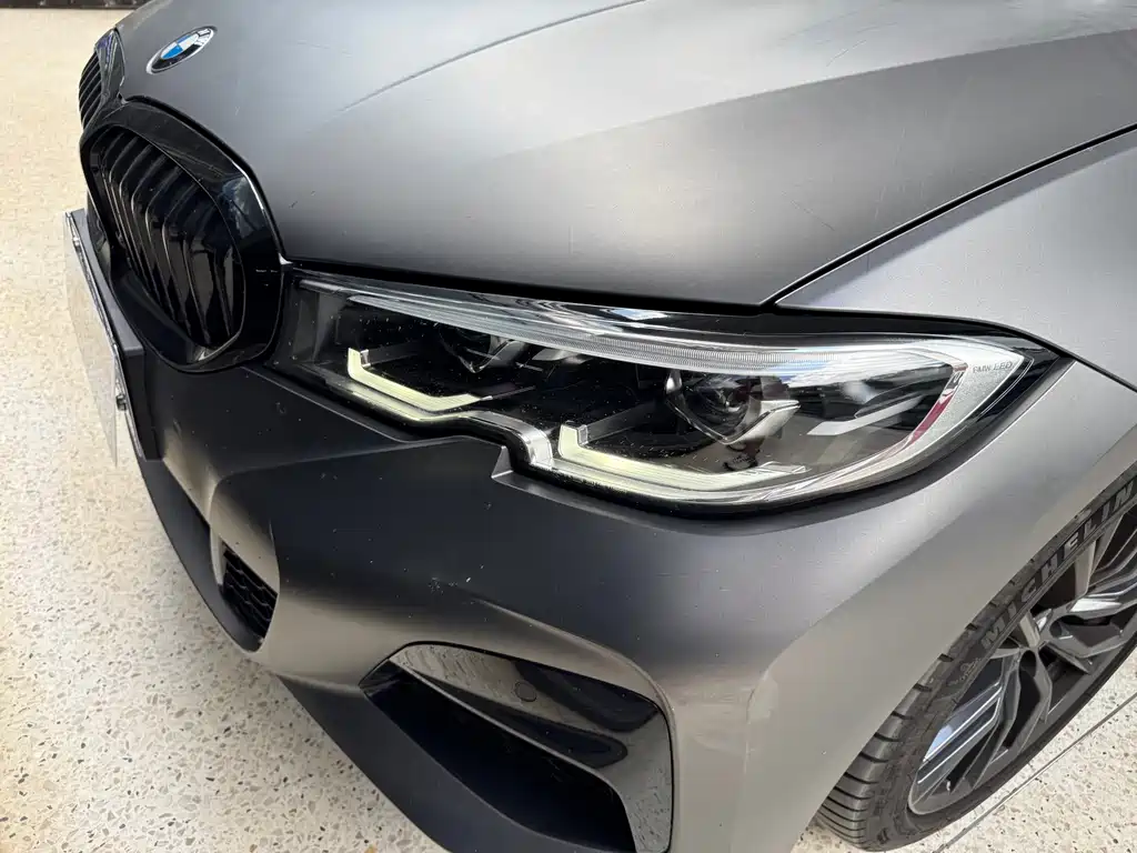 BMW 3 Series 2022 — фото 26