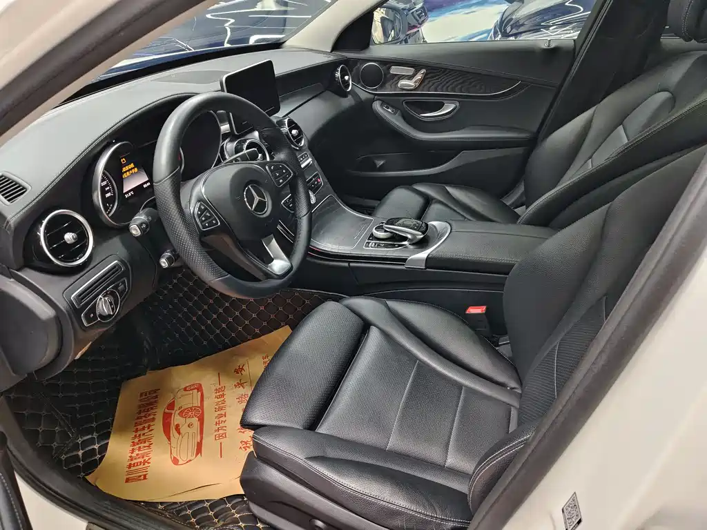 Mercedes-Benz C-Class 2015