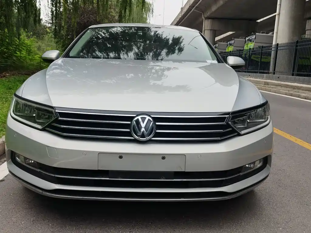 Volkswagen Magotan 2018