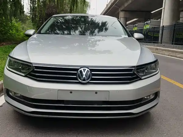 Volkswagen Magotan 2018