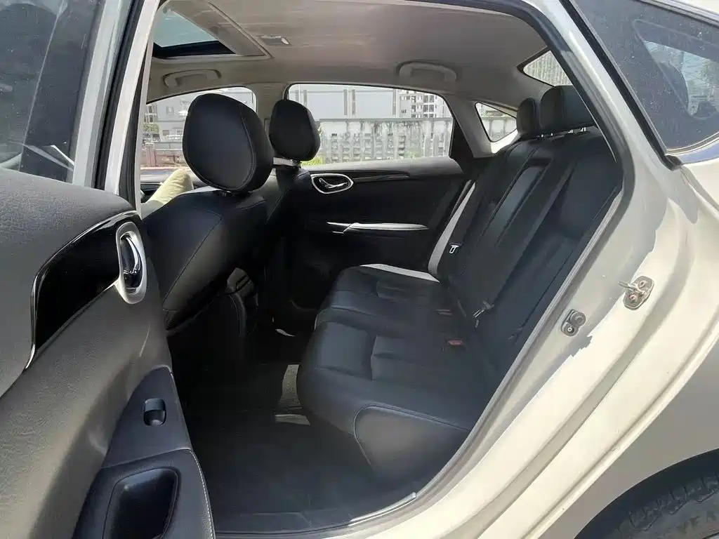 Nissan Sylphy 2019