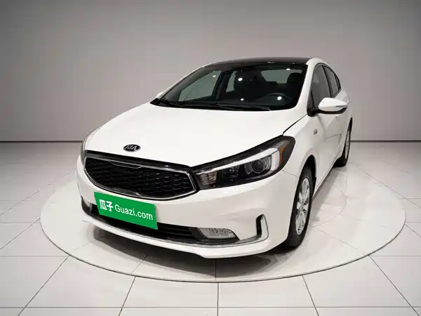 Kia K3 2016