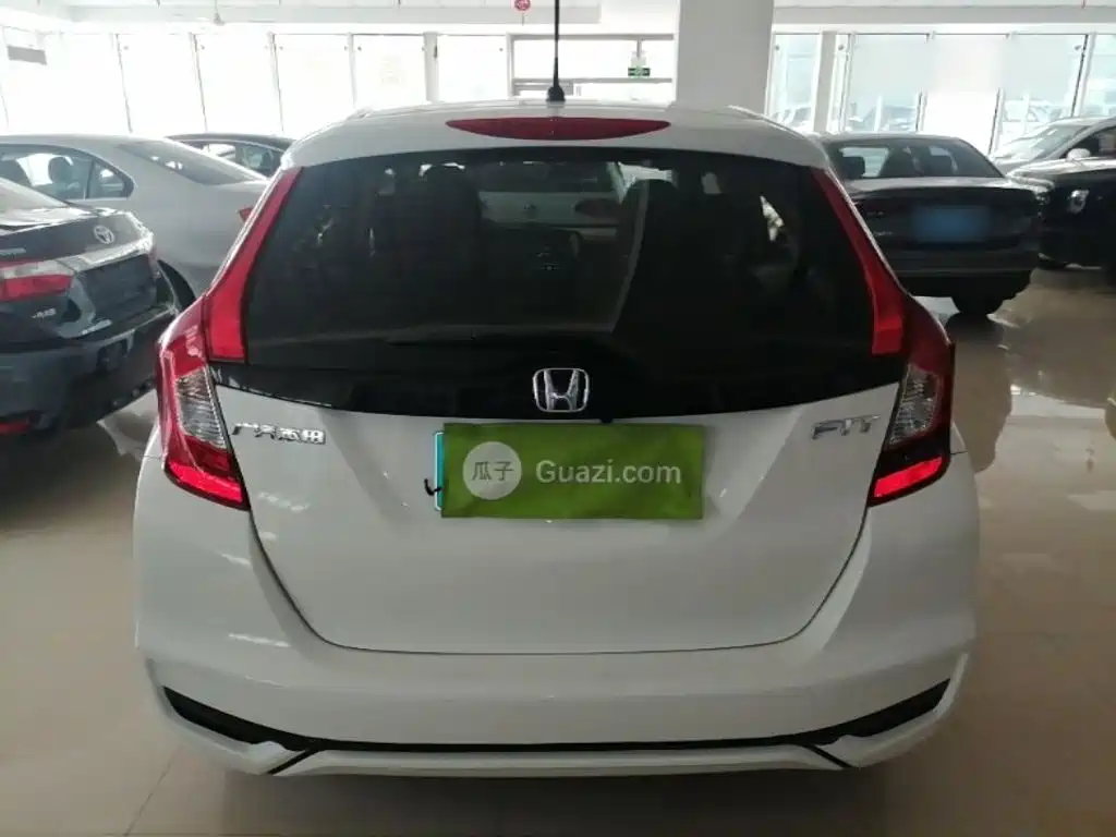 Honda Fit 2020